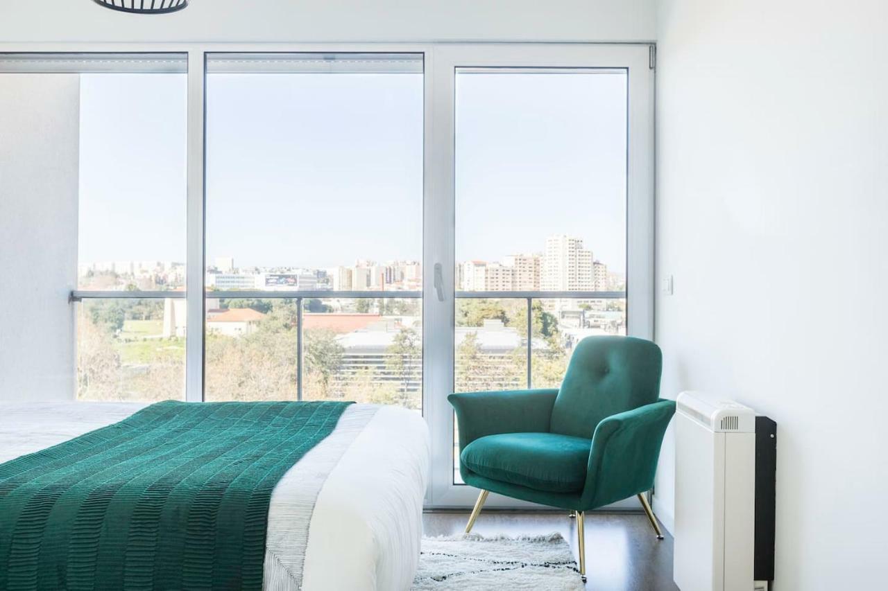 Amazing Flat - Pool And Parking Διαμέρισμα Lisboa Εξωτερικό φωτογραφία