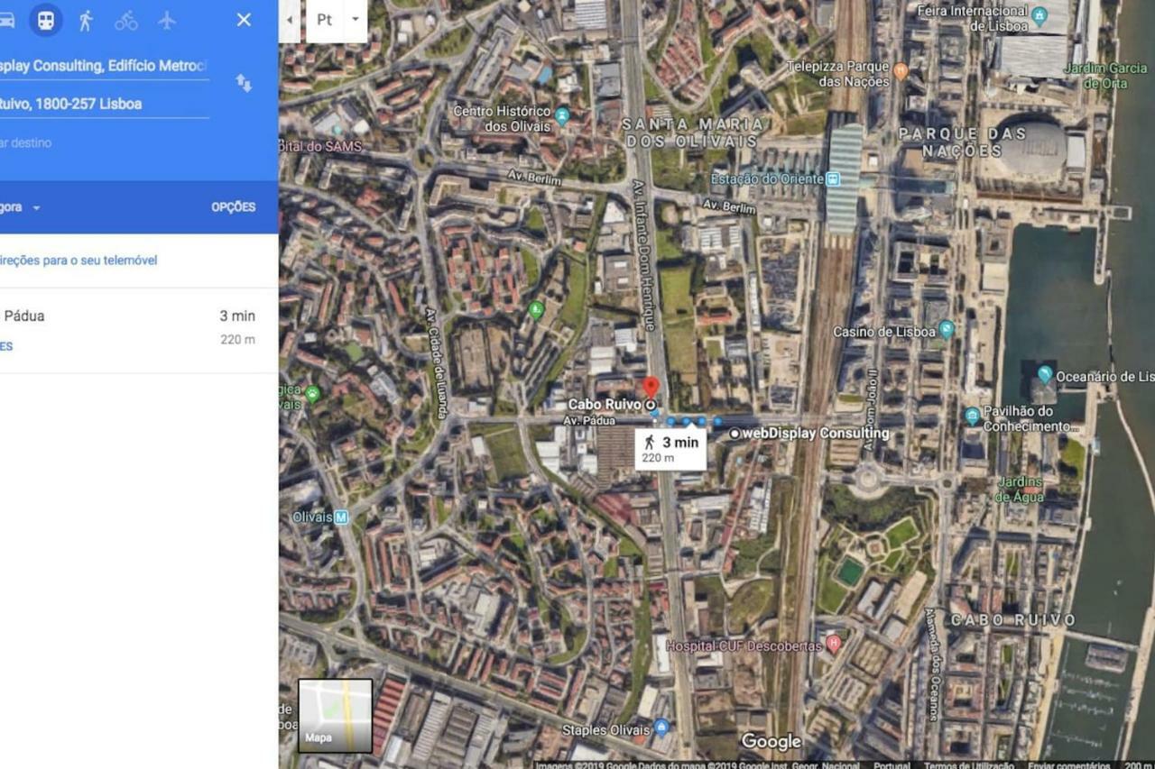 Amazing Flat - Pool And Parking Διαμέρισμα Lisboa Εξωτερικό φωτογραφία