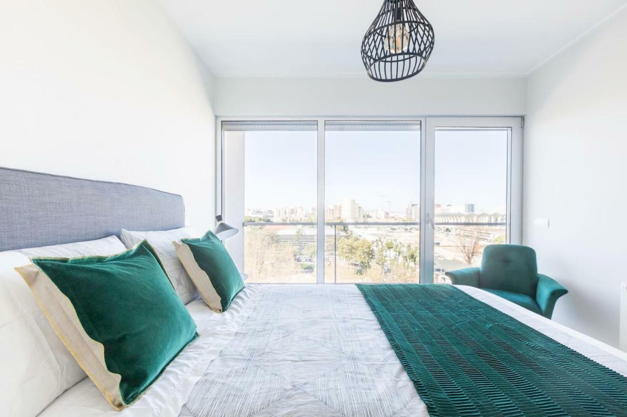 Amazing Flat - Pool And Parking Διαμέρισμα Lisboa Εξωτερικό φωτογραφία