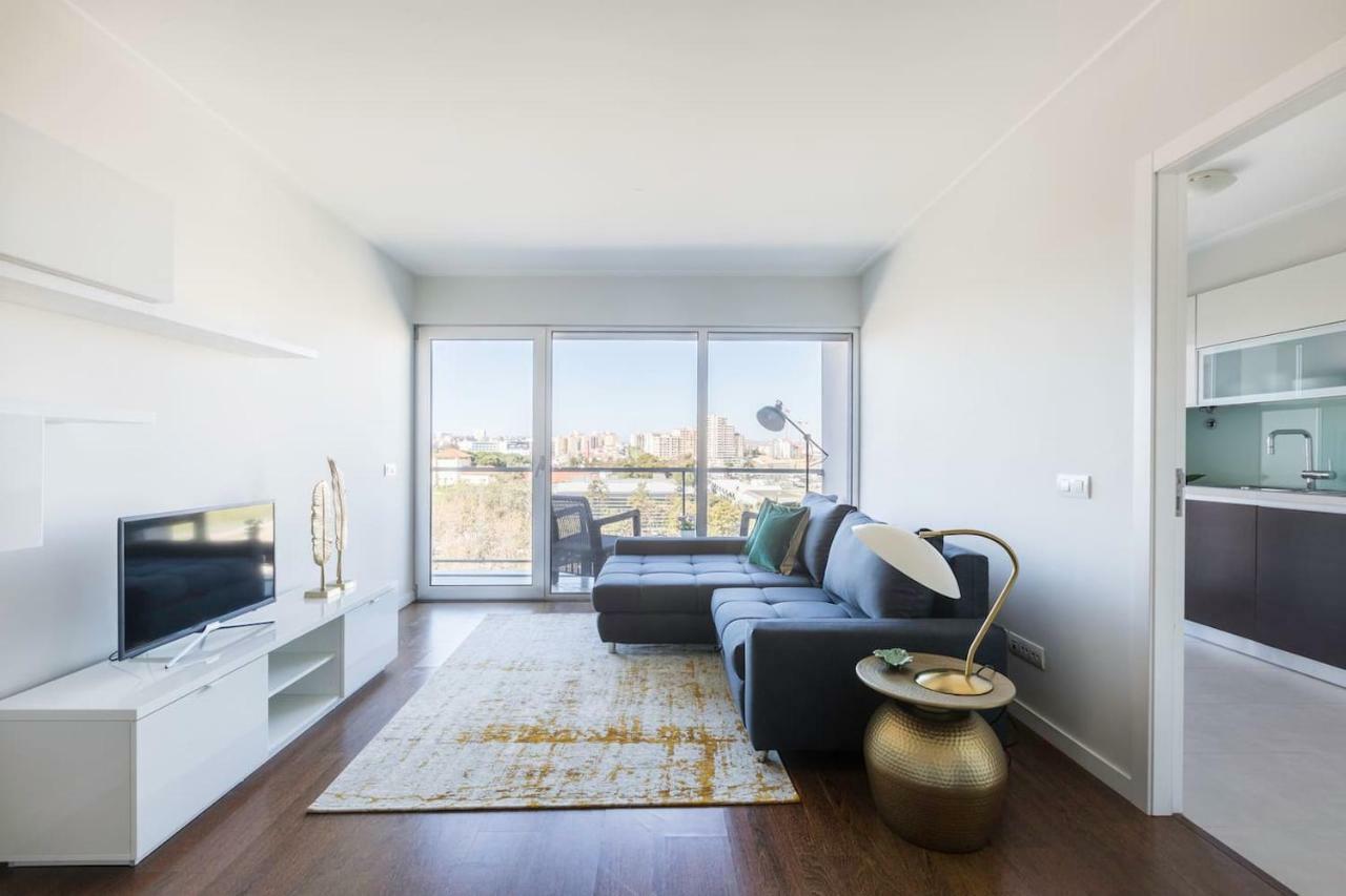 Amazing Flat - Pool And Parking Διαμέρισμα Lisboa Εξωτερικό φωτογραφία