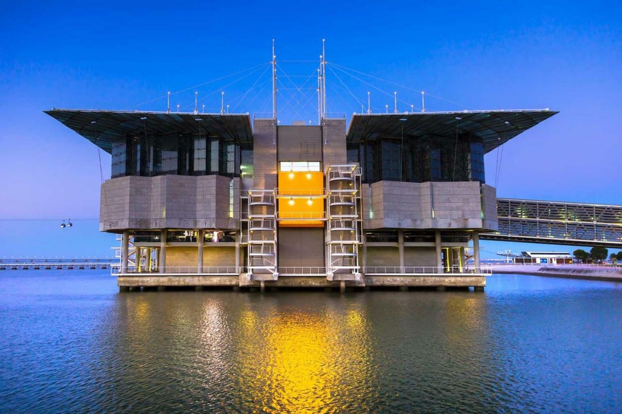 Amazing Flat - Pool And Parking Διαμέρισμα Lisboa Εξωτερικό φωτογραφία