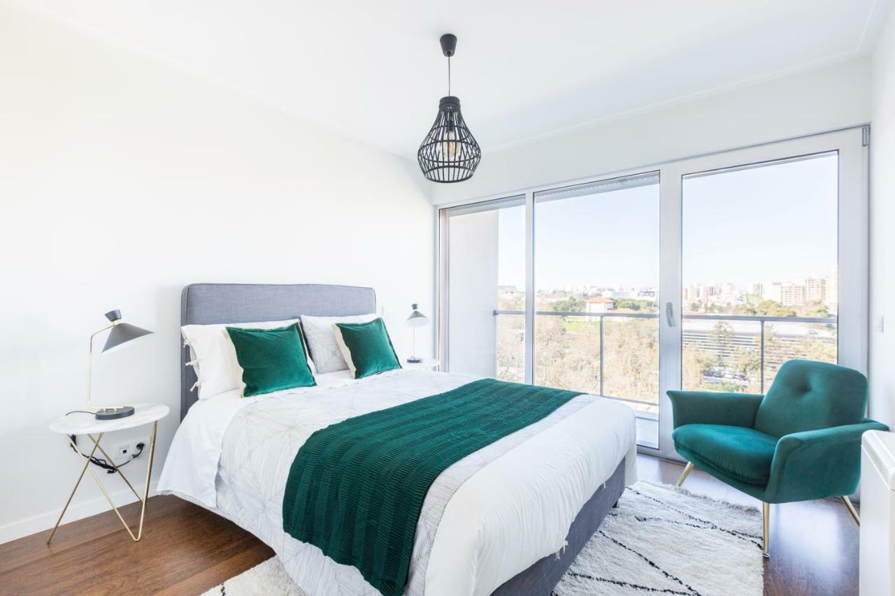 Amazing Flat - Pool And Parking Διαμέρισμα Lisboa Εξωτερικό φωτογραφία